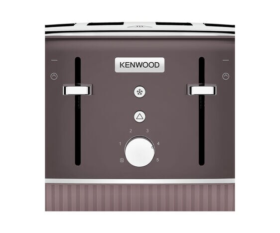 Elegancy Toaster Mulberry Purple 4 Slot Toaster TFP10.A0PU
