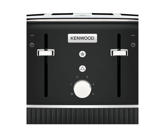 Elegancy 4 Slot Toaster TFP10.A0BK