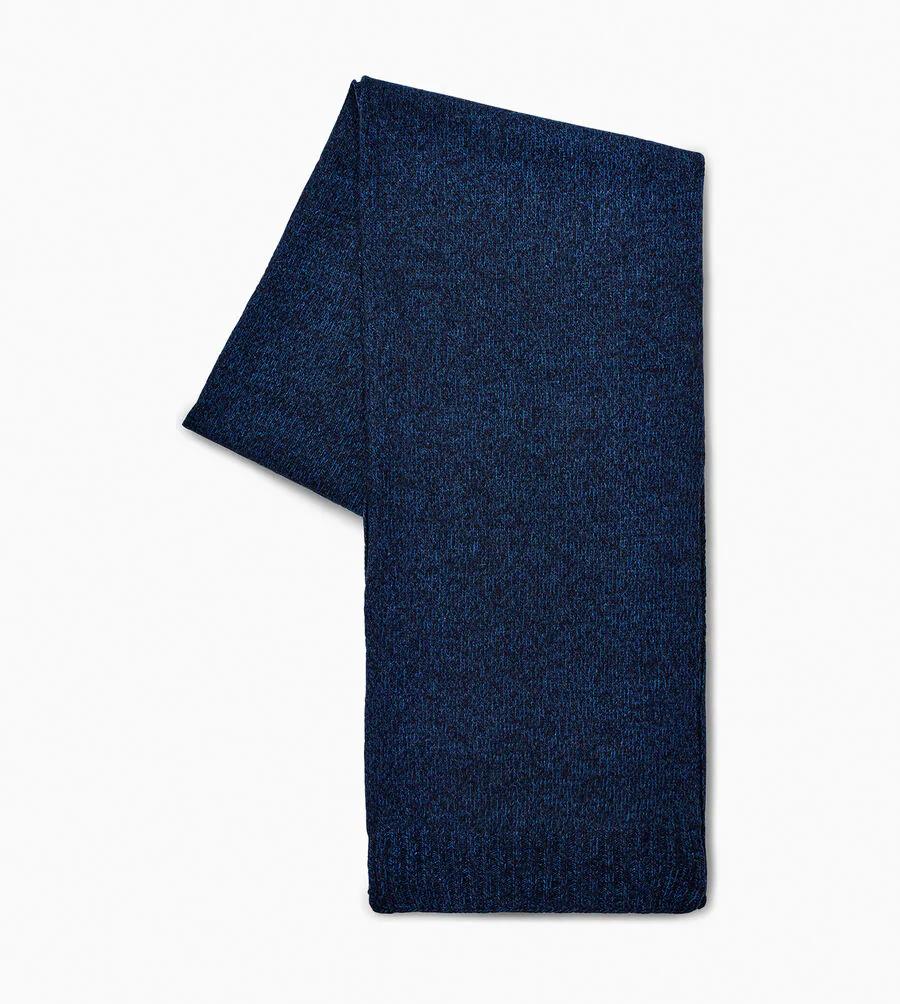 Eastwood Rib Knit Scarf