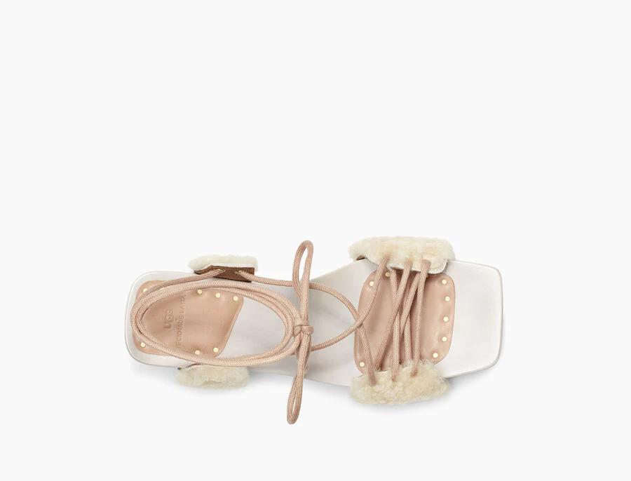 UGG + Eckhaus Latta Pilar Sandal