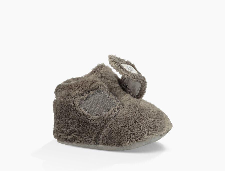 Bixbee Bootie and Lovey Blanket