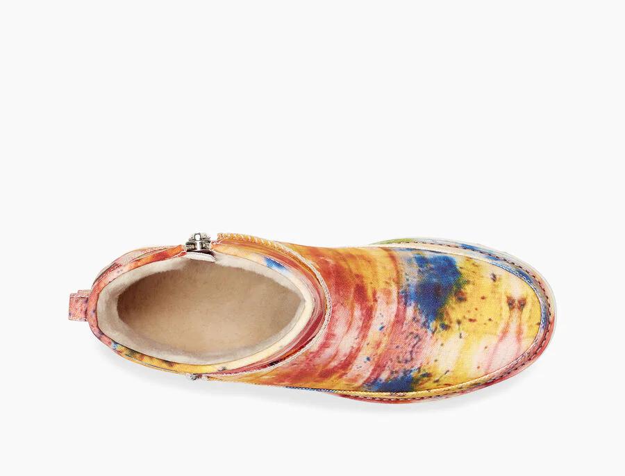 UGG x Ovadia Classic Mini Tie Dye