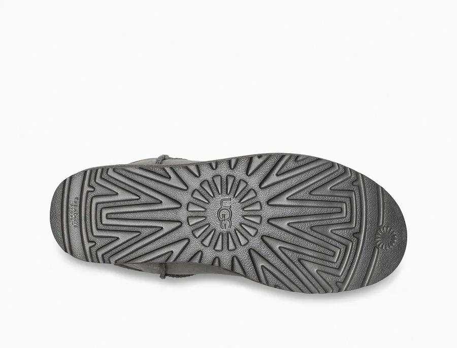 Classic Mini II Ugg Print