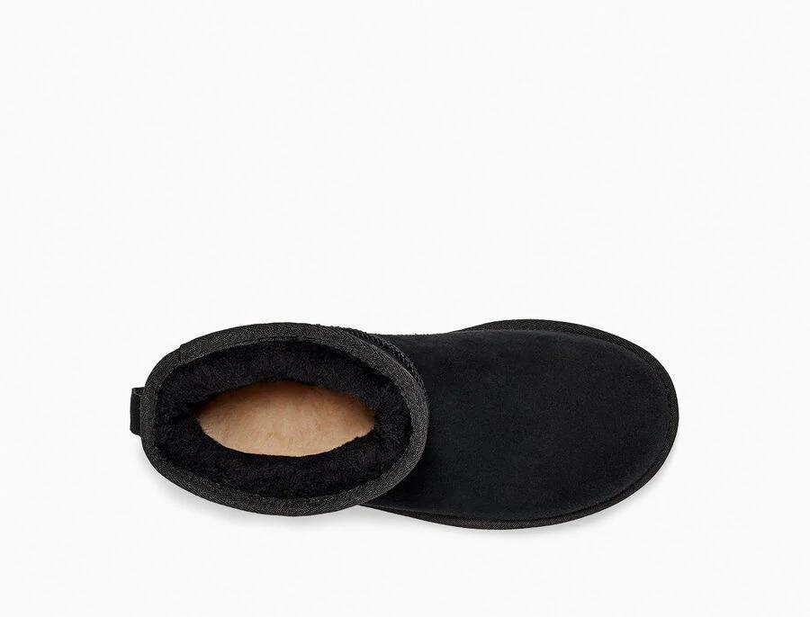 Classic Mini II Ugg Print