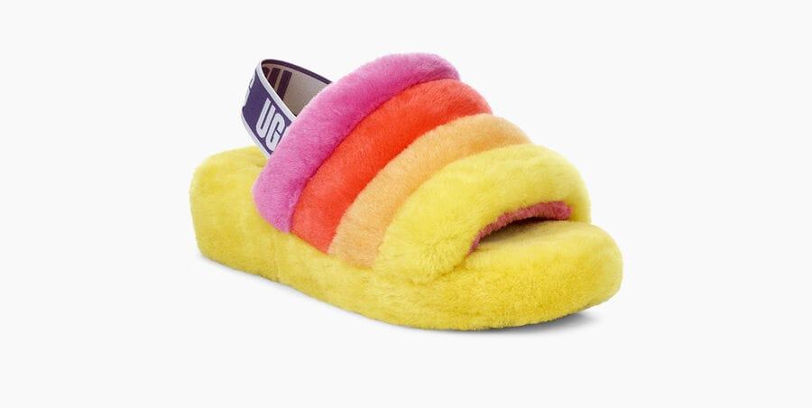Pride Fluff Yeah Slide