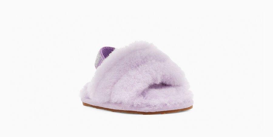 Fluff Yeah Slide Glitter