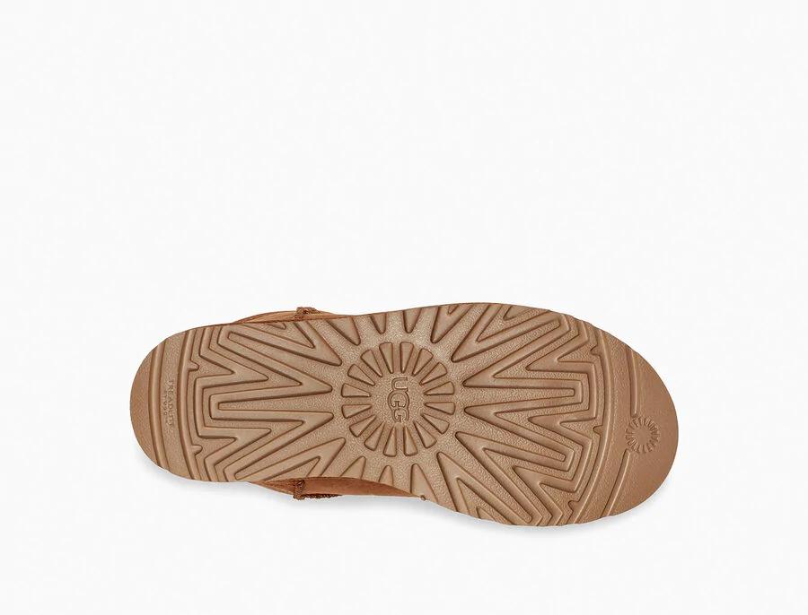 Classic Mini II Ugg Print