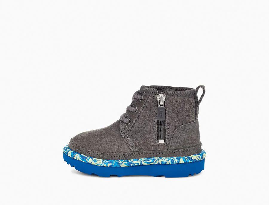 Neumel II Paint Swirl