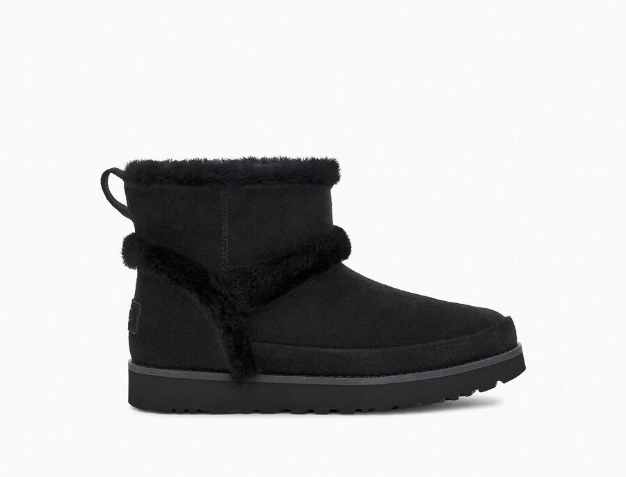 Classic Mini Fluff Spill Seam