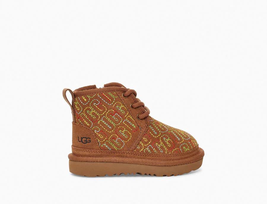 Neumel II Graphic Stitch