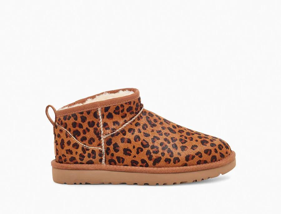 Classic Ultra Mini Leopard
