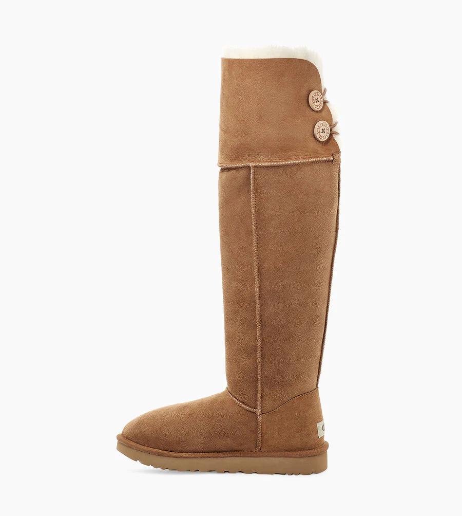 Over The Knee Bailey Button