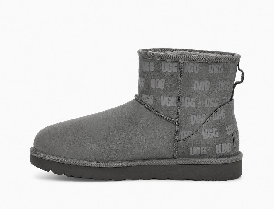 Classic Mini II Ugg Print