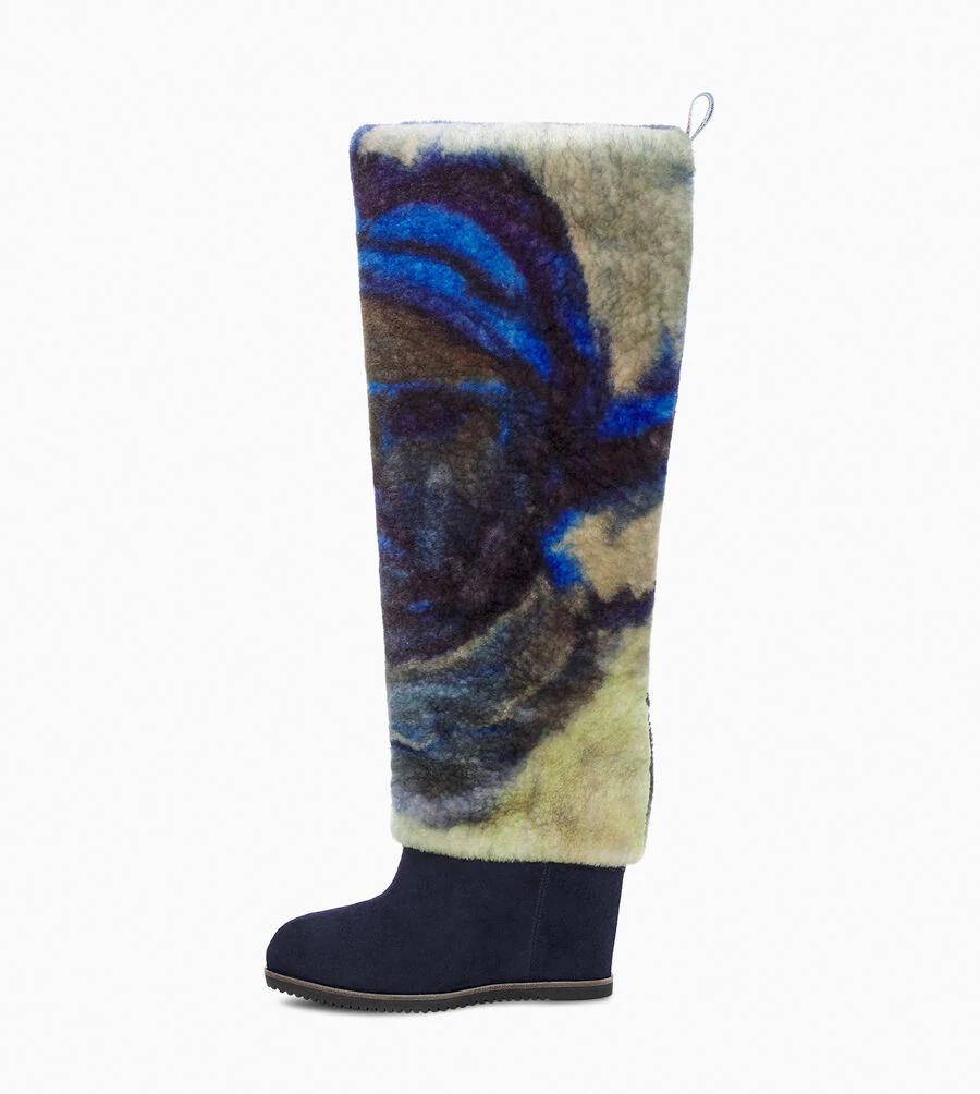 UGG X Claire Tabouret Fluff Boot