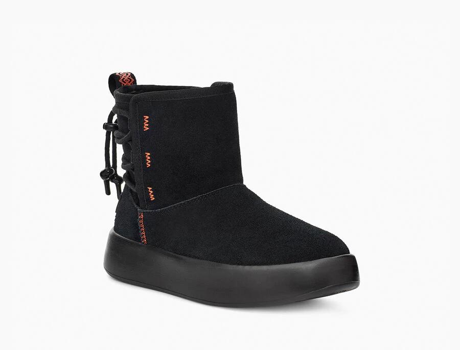 Classic Boom Ankle Boot