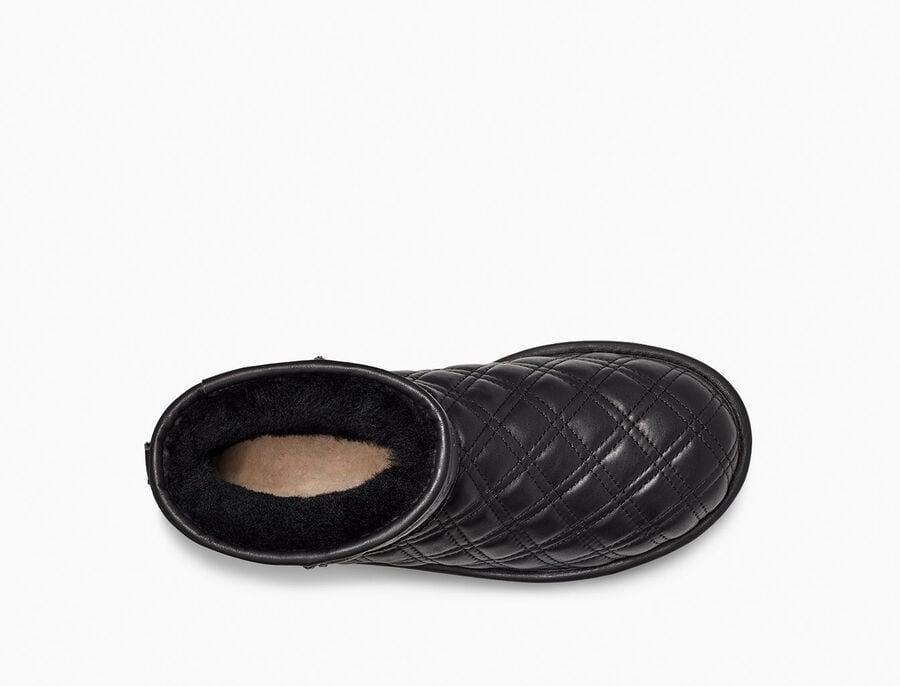 Classic Mini II Quilted