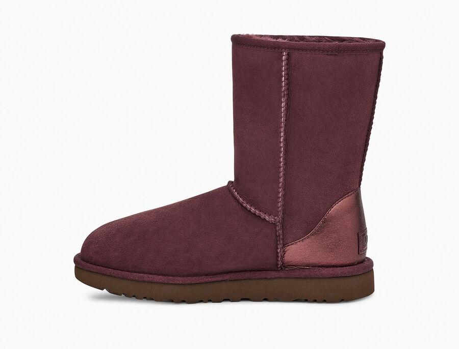 Classic Short II Metallic