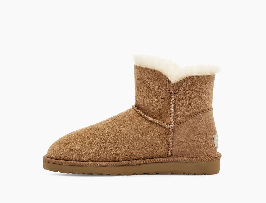 Mini Bailey Button II Boot