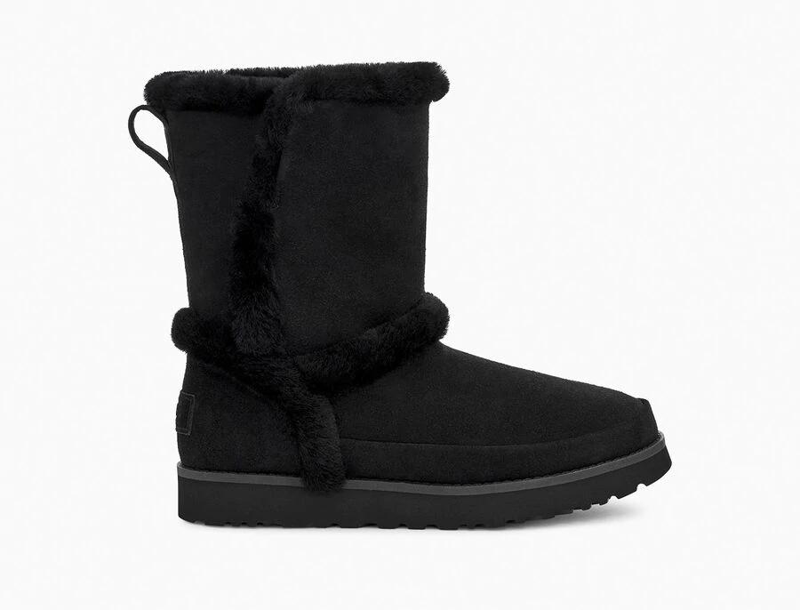 Classic Short Fluff Spill Seam