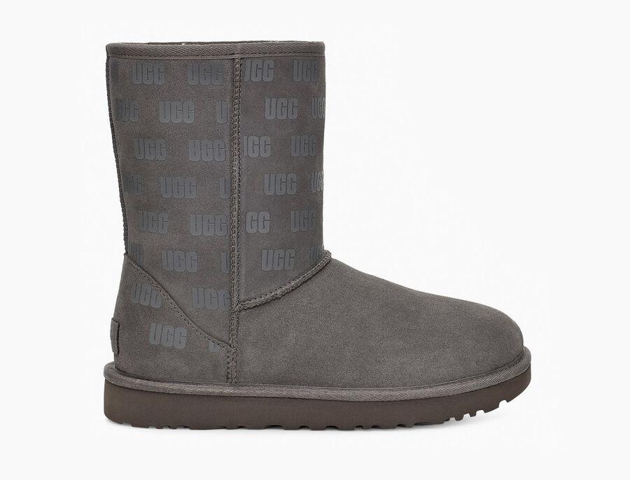 Classic Short II Ugg Print