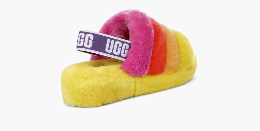 Pride Fluff Yeah Slide