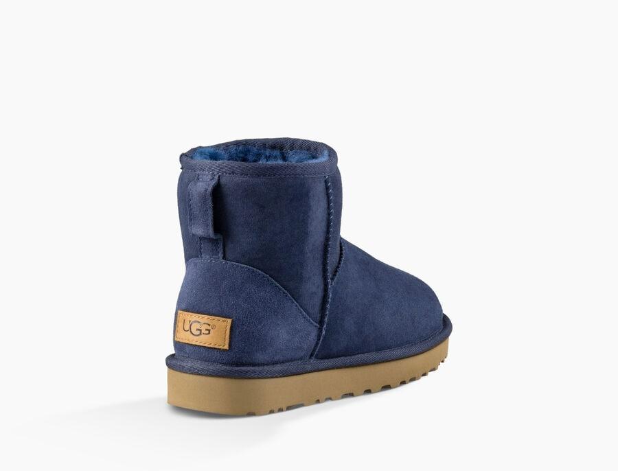 Classic Mini II Boot