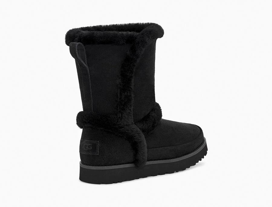 Classic Short Fluff Spill Seam