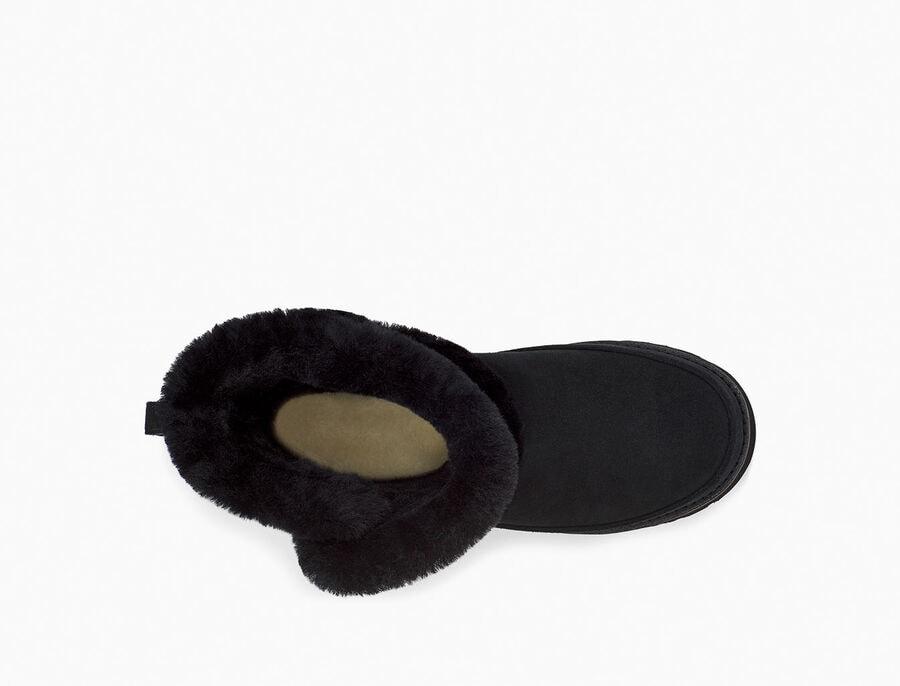 Classic Short Fluff Spill Seam