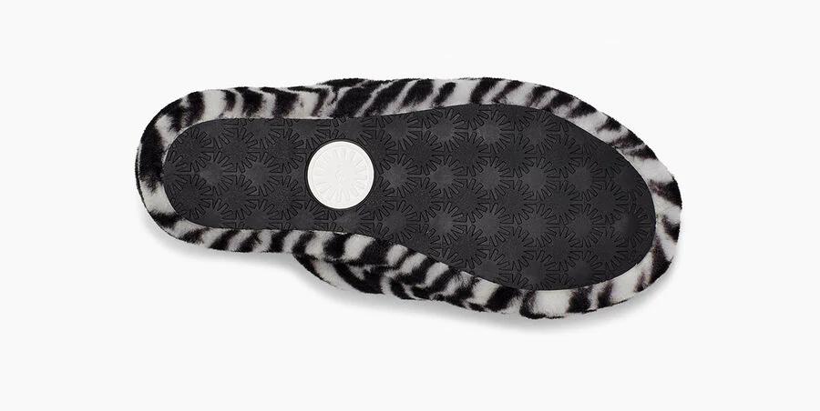 Fluff Yeah Slide Zebra