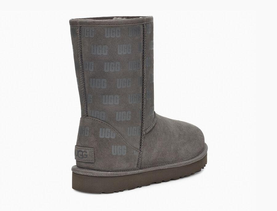 Classic Short II Ugg Print