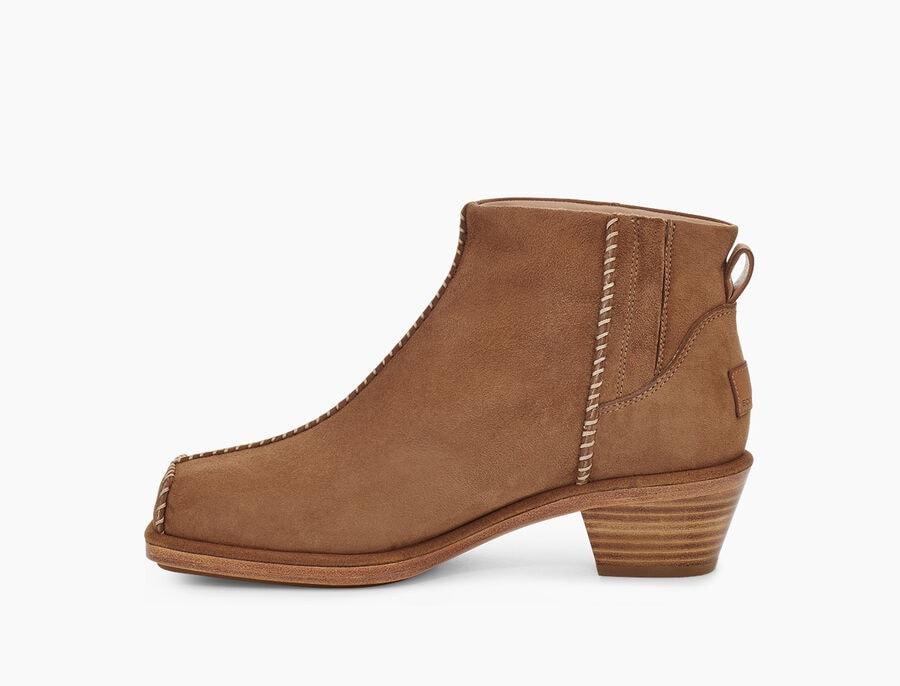 UGG + Eckhaus Latta Block Cowboy Boot