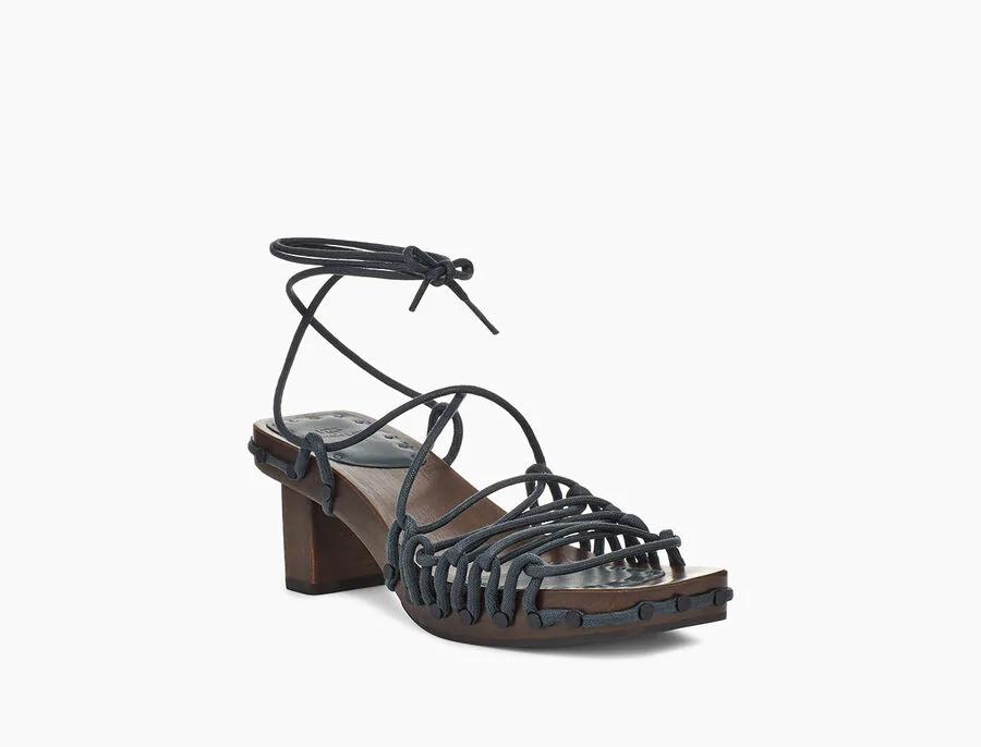UGG + Eckhaus Latta Lace On Lace Sandal
