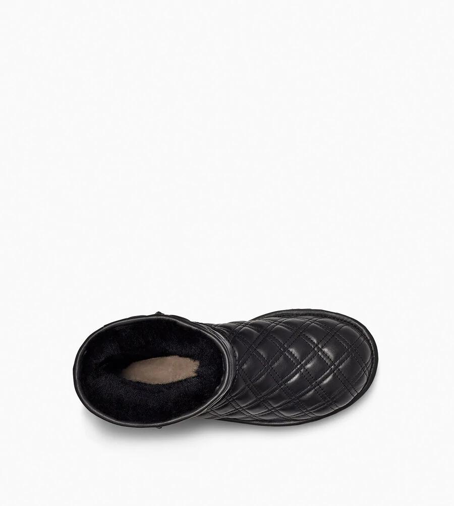 Classic Short II Quilted