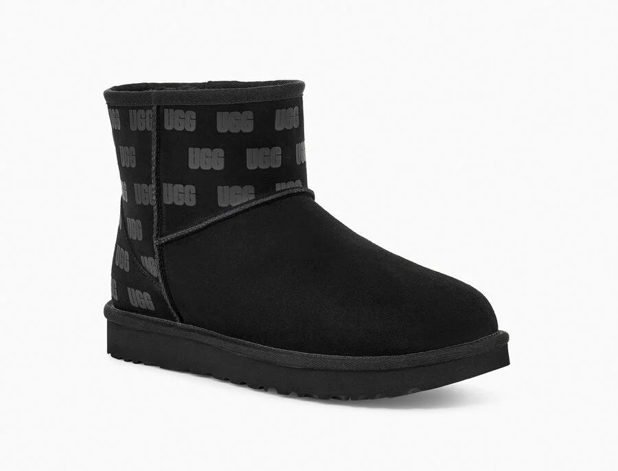 Classic Mini II Ugg Print