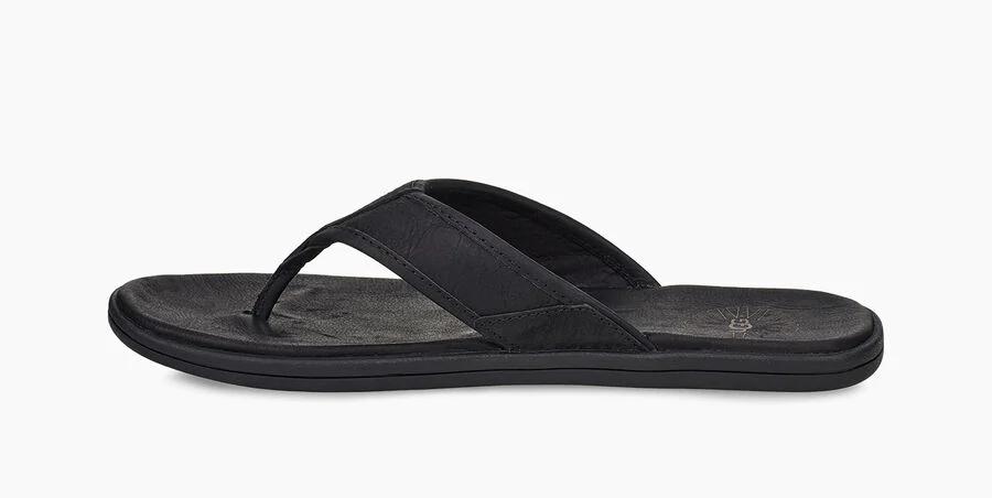 Seaside Leather Flip Flop