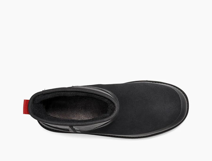 Classic Mini Urban Tech Weather