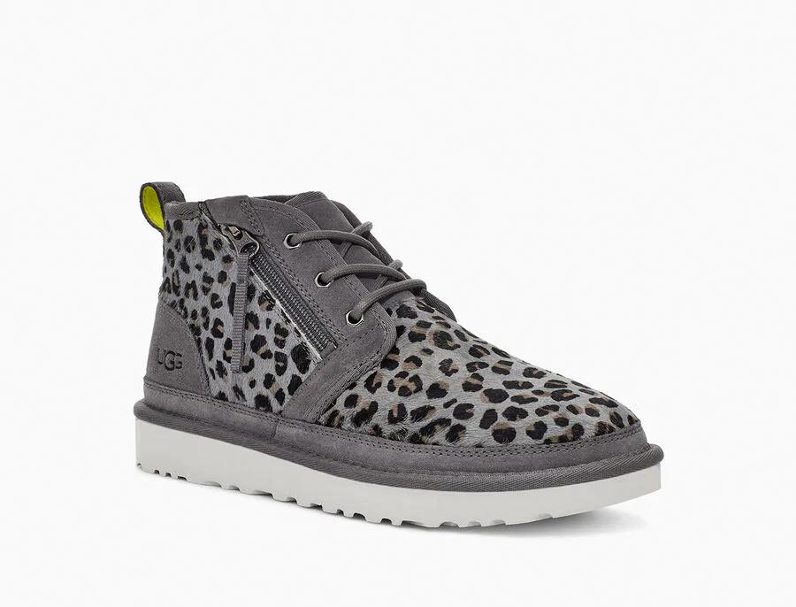Neumel Zip Leopard