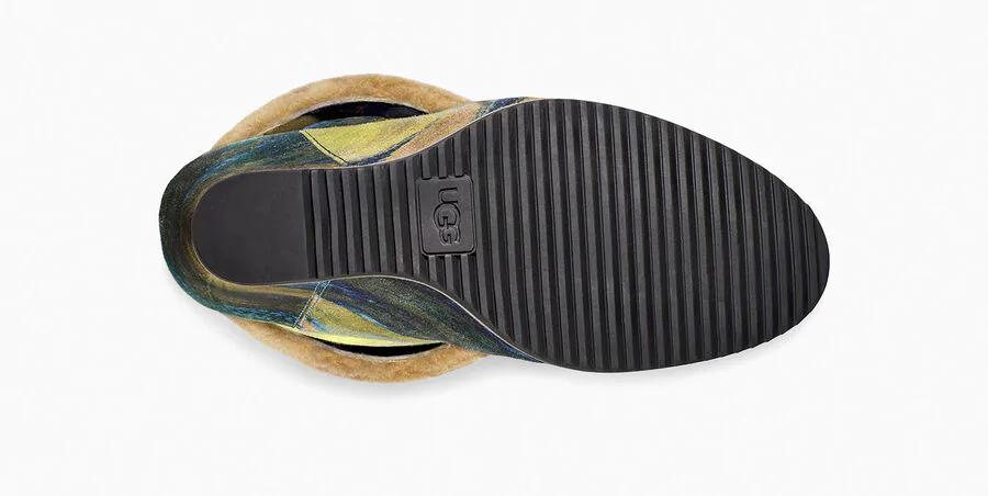 UGG X Claire Tabouret OTK Print Boot