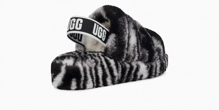 Fluff Yeah Slide Zebra