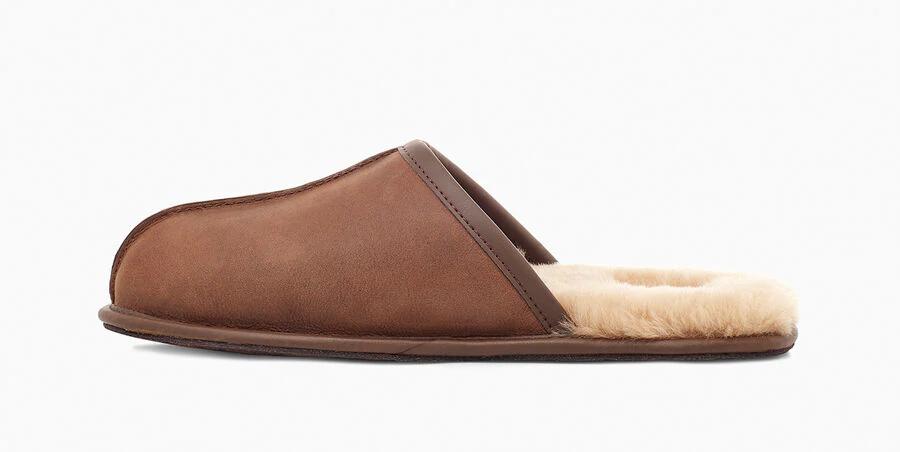 Scuff Leather