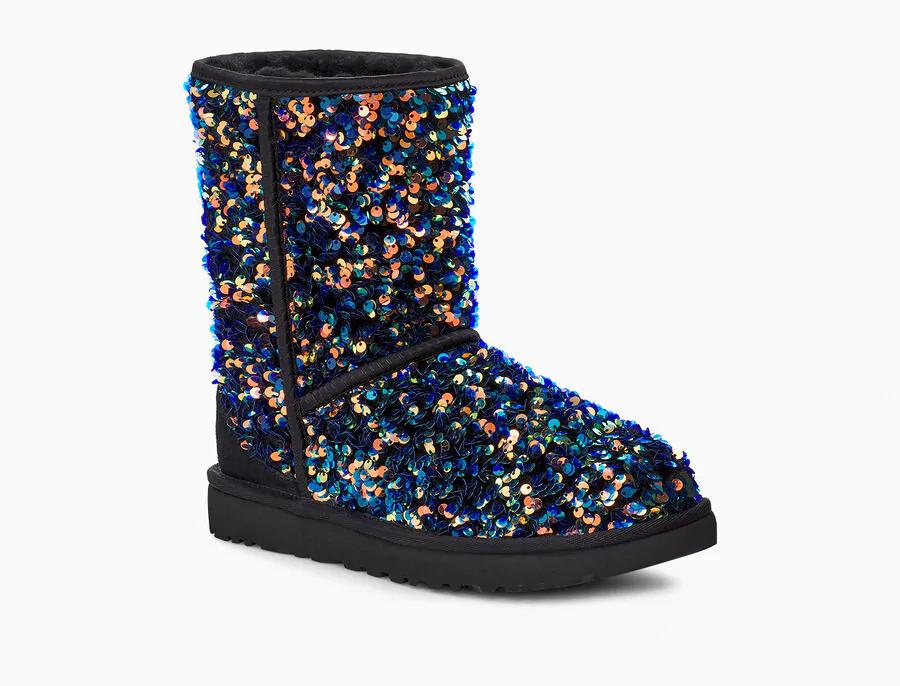 Classic Short Stellar Sequin