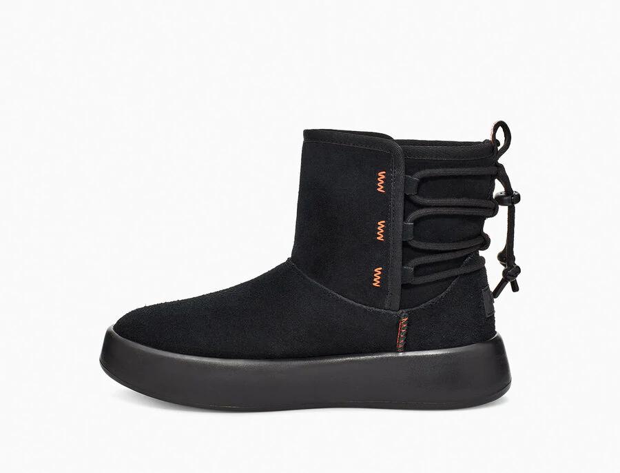 Classic Boom Ankle Boot