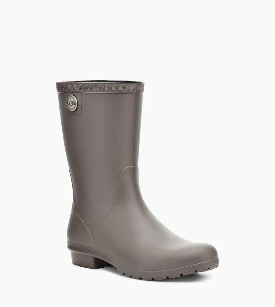Sienna Matte Rain Boot