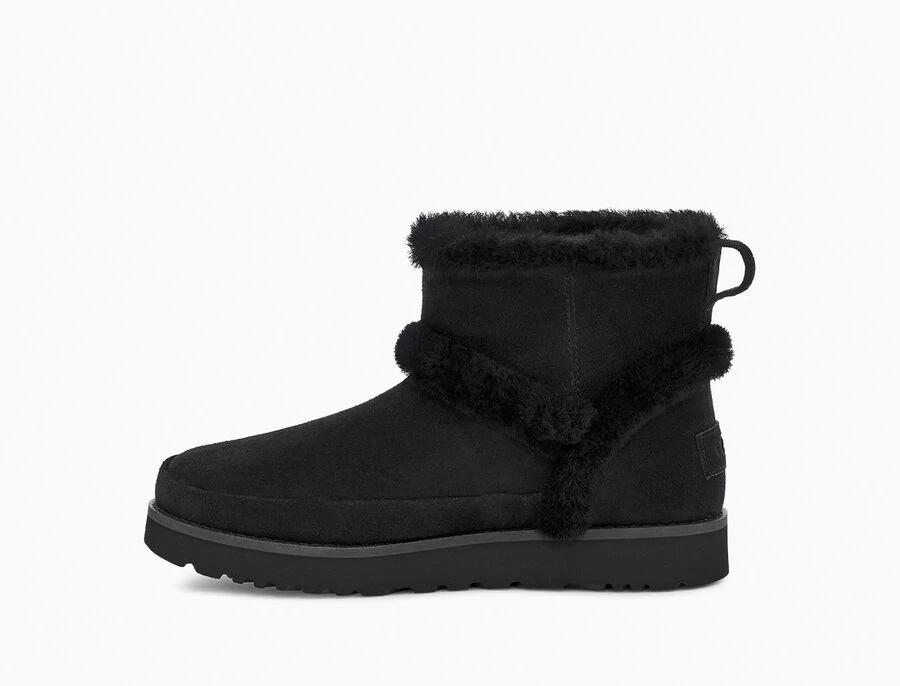 Classic Mini Fluff Spill Seam