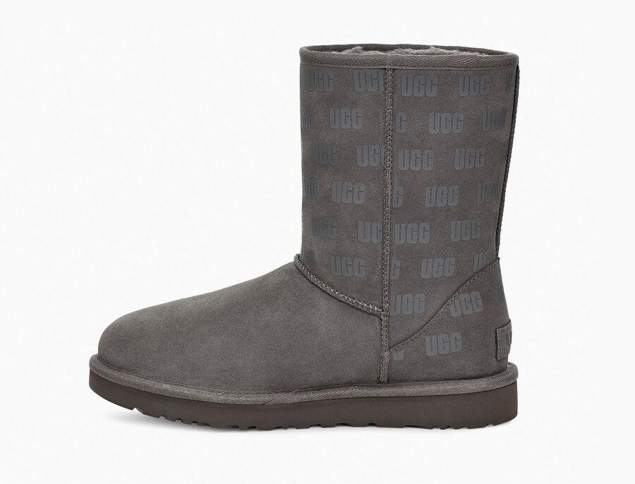 Classic Short II Ugg Print