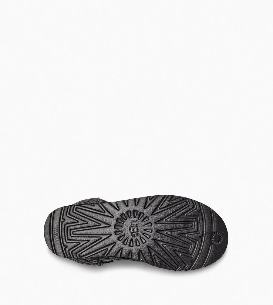 Classic Short II Quilted