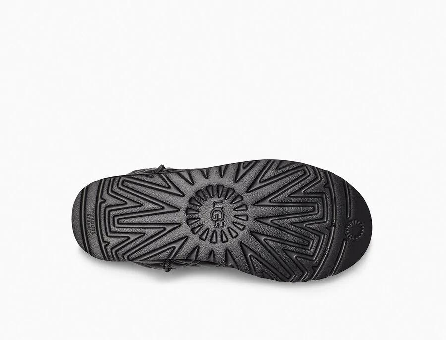 Classic Mini II Quilted