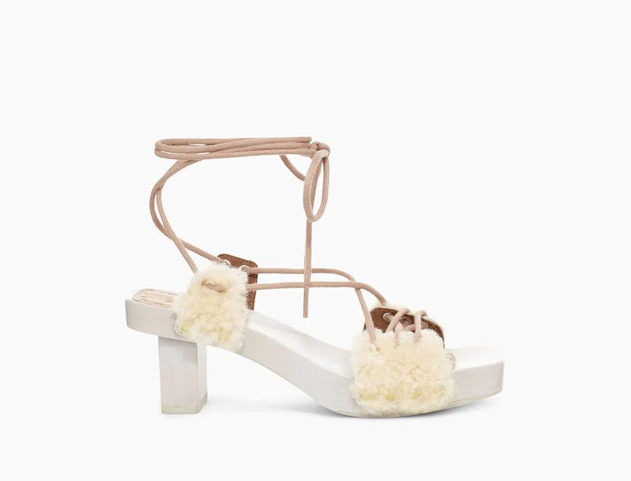 UGG + Eckhaus Latta Pilar Sandal