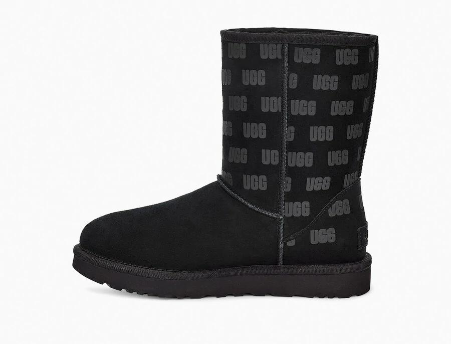 Classic Short II Ugg Print