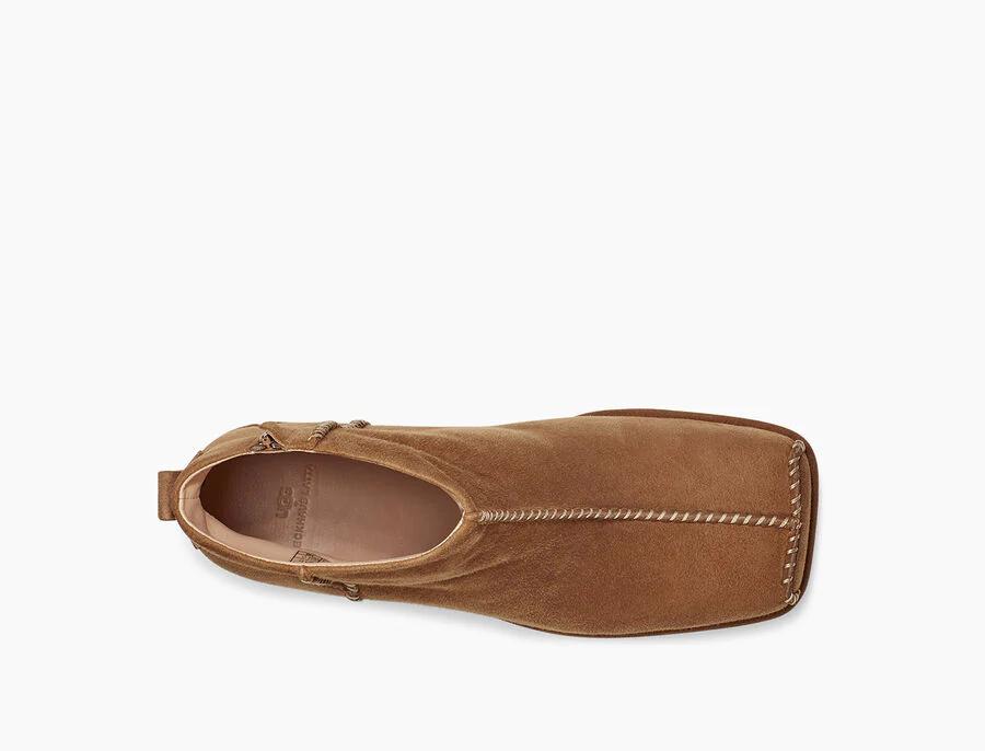 UGG + Eckhaus Latta Block Cowboy Boot